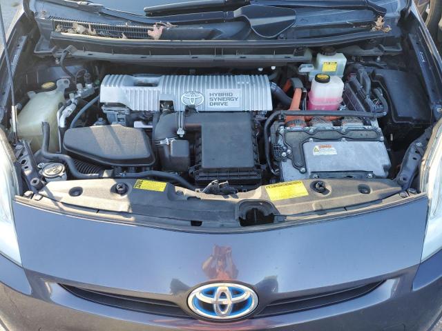 Photo 12 from auction – 2010 TOYOTA PRIUS with VIN JTDKN3DU2A0171018