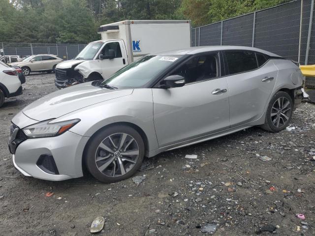 NISSAN MAXIMA S 2019 with VIN 1N4AA6AV8KC365550 - Photo from auction