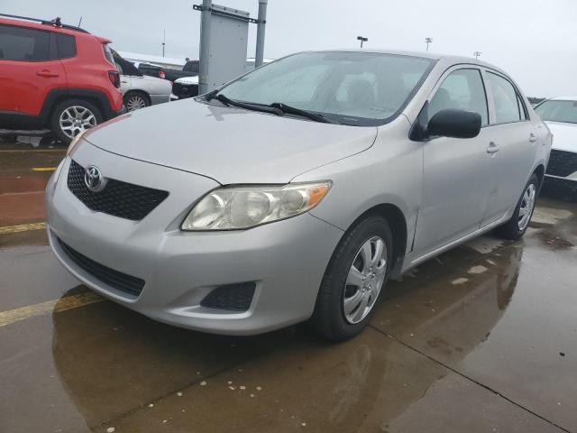 TOYOTA COROLLA BA 2009 with VIN JTDBL40E29J040378 - Photo from auction