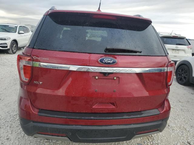 Photo 6 from auction – 2019 FORD EXPLORER X with VIN 1FM5K7D84KGA21979