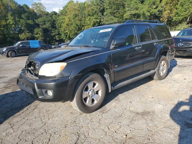 TOYOTA 4RUNNER SR 2007 with VIN JTEZU14R678074976 - Photo from auction