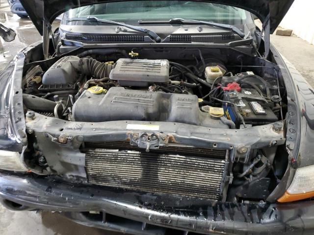 Photo 12 from auction – 2002 DODGE DURANGO SL with VIN 1B4HS48N42F103911