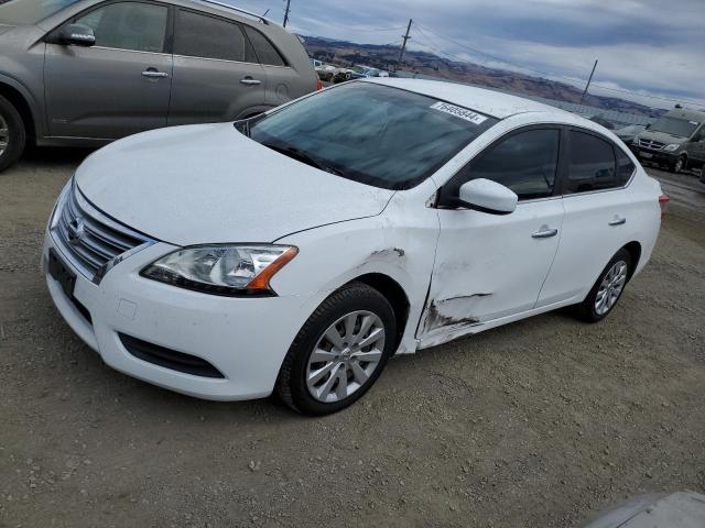 Photo 1 from auction – 2015 NISSAN SENTRA S with VIN 3N1AB7AP8FL680229