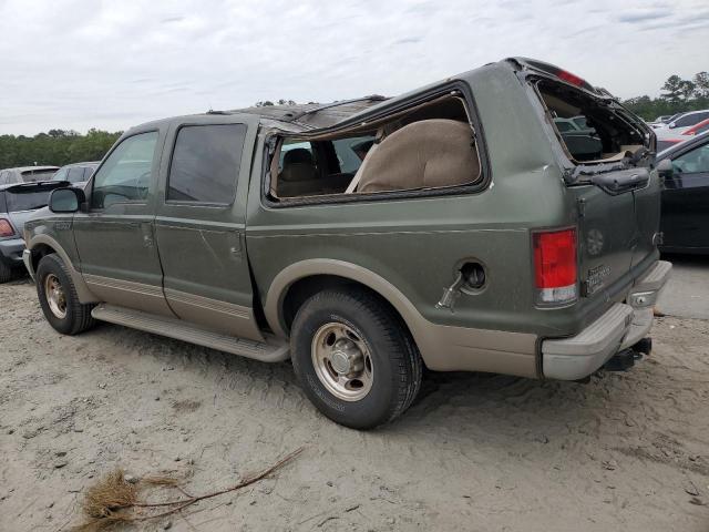 Photo 2 from auction – 2000 FORD EXCURSION with VIN 1FMNU42L5YEC60493