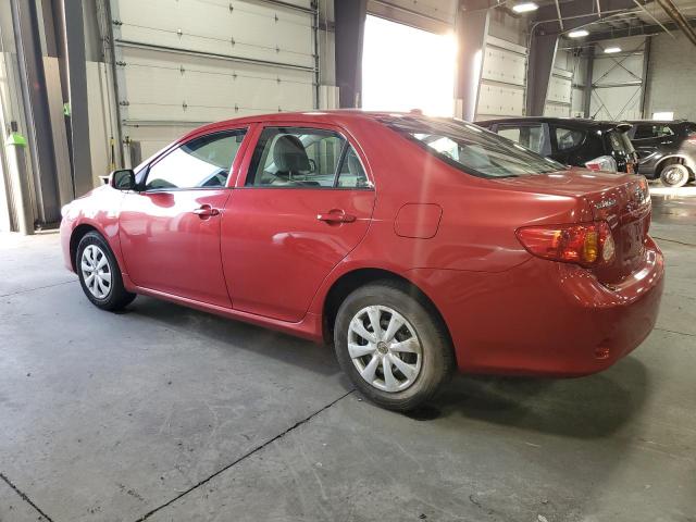 Photo 2 from auction – 2010 TOYOTA COROLLA BA with VIN 1NXBU4EE9AZ228996