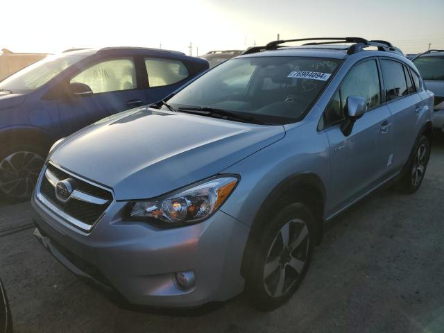 صورة رقم 1 من المزاد - 2014 SUBARU XV CROSSTR مع VIN JF2GPBKCXEH335452