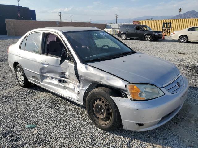 Photo 4 from auction – 2003 HONDA CIVIC LX with VIN 2HGES16553H508040