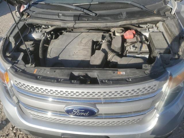 Photo 12 from auction – 2014 FORD EXPLORER with VIN 1FM5K7B83EGB17643