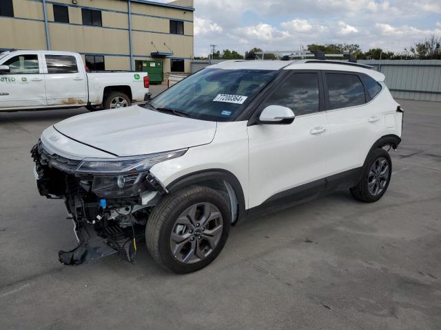 KIA SELTOS S 2024 with VIN KNDEUCAA2R7639259 - Photo from auction
