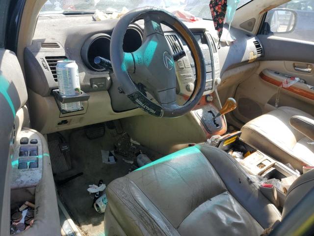 Photo 8 from auction – 2007 LEXUS RX 350 with VIN JTJHK31U872016555