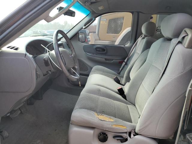 Photo 7 from auction – 2003 FORD F150 with VIN 2FTRX18L73CA14787