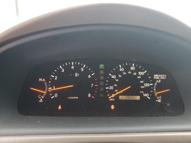 Photo 9 from auction – 2000 LEXUS ES 300 with VIN JT8BF28G0Y5085598