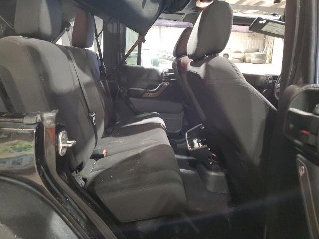 Photo 11 from auction – 2016 JEEP WRANGLER U with VIN 1C4BJWDG1GL157044