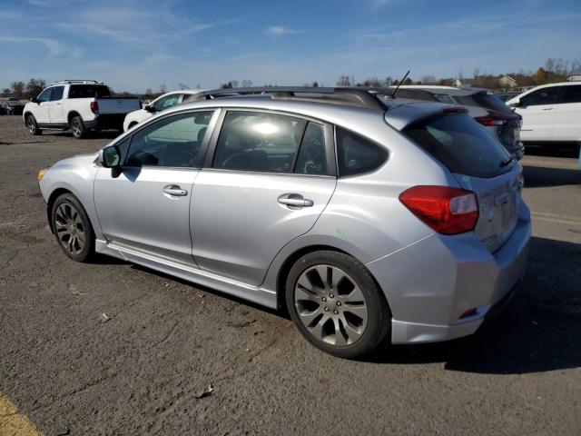 Photo 2 from auction – 2012 SUBARU IMPREZA SP with VIN JF1GPAR63CH203614