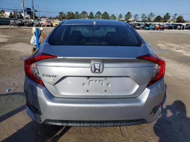 Photo 6 from auction – 2018 HONDA CIVIC EX with VIN 19XFC2F77JE000345