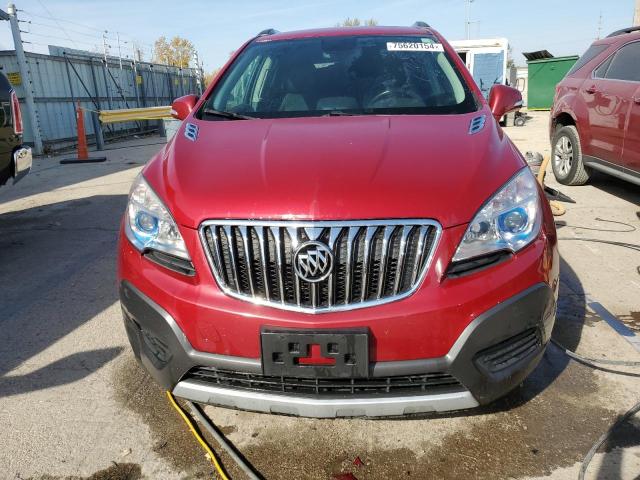 Photo 5 from auction – 2014 BUICK ENCORE with VIN KL4CJESB0EB611786
