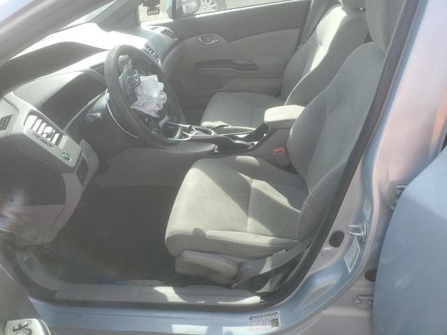 Photo 7 from auction – 2012 HONDA CIVIC LX with VIN JHMFB2F54CS001825