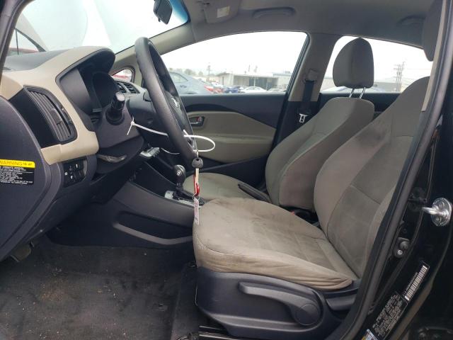 Photo 7 from auction – 2014 KIA RIO LX with VIN KNADM5A35E6409088