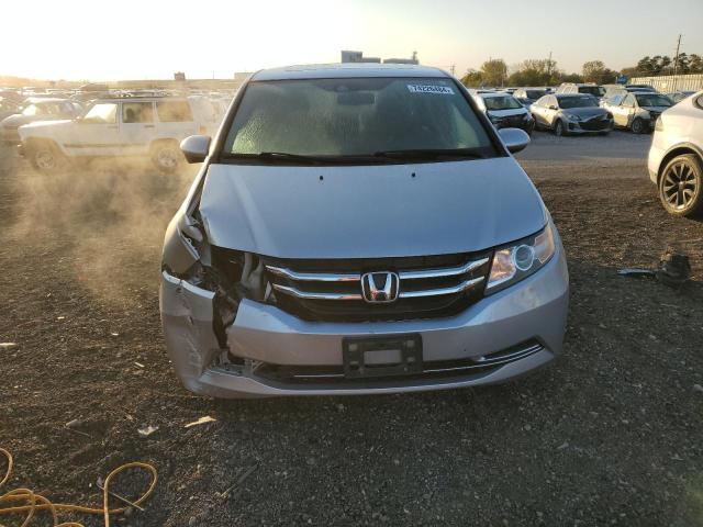 Photo 5 from auction – 2014 HONDA ODYSSEY EX with VIN 5FNRL5H64EB050719