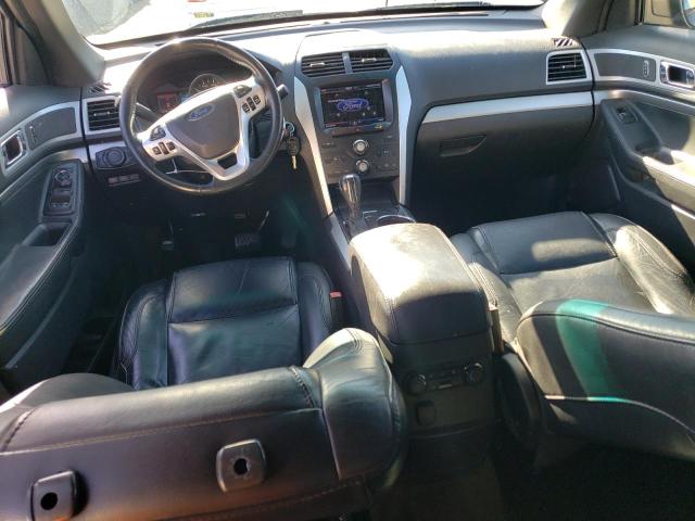 Zdjęcie 8 z aukcji – 2013 FORD EXPLORER X z VIN 1FM5K7D81DGC44886