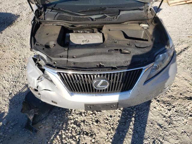Photo 12 from auction – 2010 LEXUS RX 350 with VIN 2T2BK1BA5AC078257