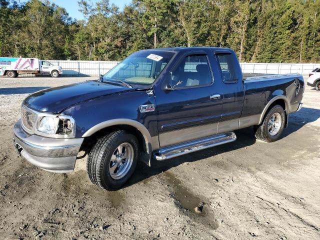 FORD F150 2002 с VIN 1FTRX17L72NA39909 - Снимка от търг