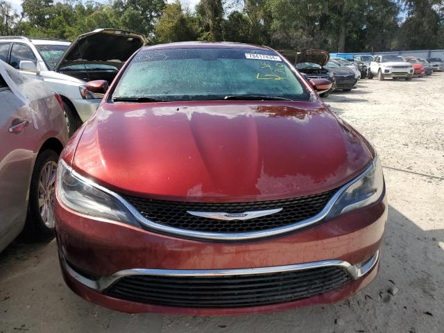 Photo 5 from auction – 2017 CHRYSLER 200 LIMITE with VIN 1C3CCCAB0HN501883