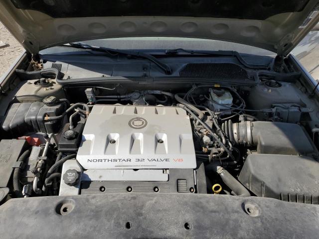 Photo 11 from auction – 2003 CADILLAC DEVILLE with VIN 1G6KD54Y23U131649