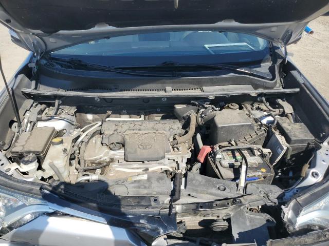 Photo 11 from auction – 2017 TOYOTA RAV4 XLE with VIN 2T3WFREV2HW382914