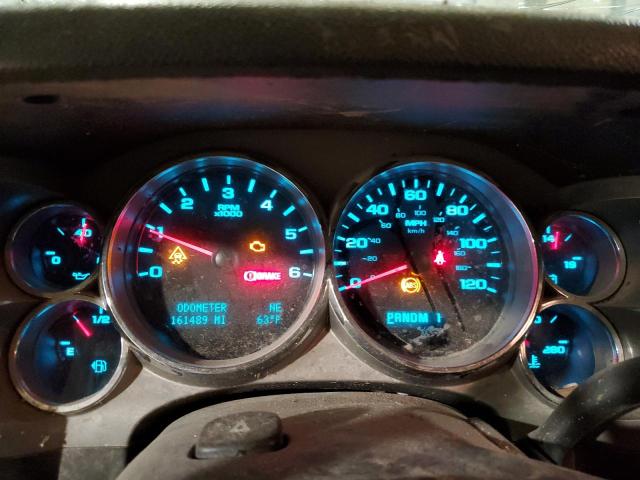 Photo 9 from auction – 2011 CHEVROLET SILVERADO with VIN 1GC1KXCG4BF110260