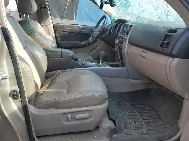 Photo 7 from auction – 2003 TOYOTA 4RUNNER LI with VIN JTEBU17R030015007