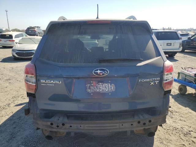 Photo 6 from auction – 2014 SUBARU FORESTER 2 with VIN JF2SJGDC1EH500634