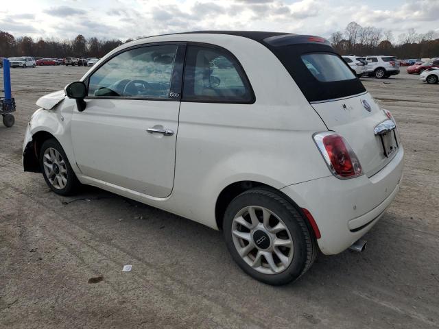 Photo 2 from auction – 2017 FIAT 500 POP with VIN 3C3CFFLR7HT700559