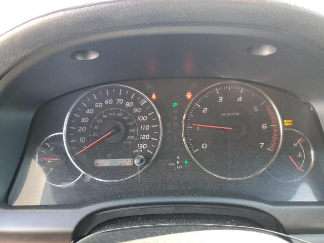 Photo 9 from auction – 2003 LEXUS GX 470 with VIN JTJBT20X830019325