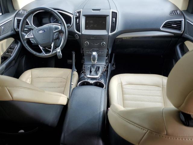 Photo 8 from auction – 2015 FORD EDGE SEL with VIN 2FMTK3J86FBB28792