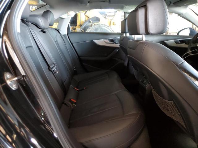 Photo 10 from auction – 2017 AUDI A4 PREMIUM with VIN WAUANAF42HN000518