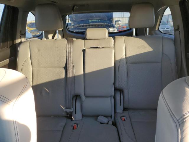 Photo 10 from auction – 2017 TOYOTA HIGHLANDER with VIN 5TDDZRFHXHS415716