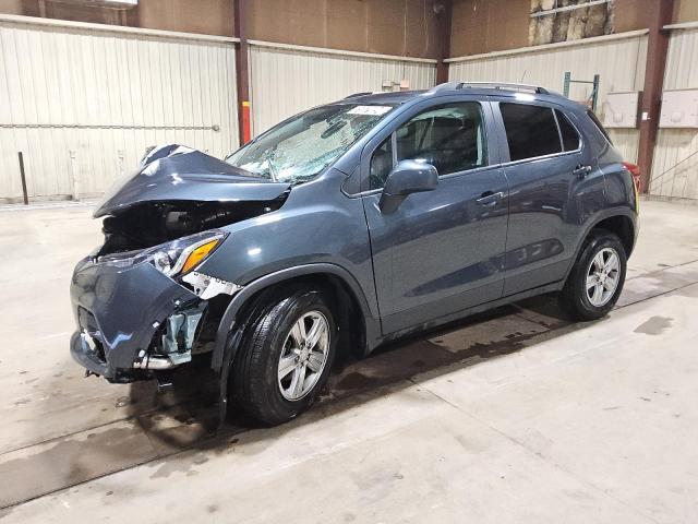 CHEVROLET TRAX 1LT 2021 with VIN KL7CJPSMXMB374531 - Photo from auction