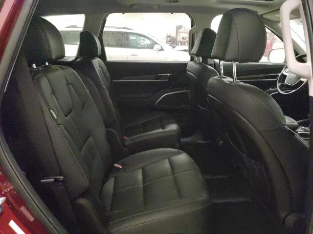Photo 11 from auction – 2024 KIA TELLURIDE with VIN 5XYP3DGC5RG491850