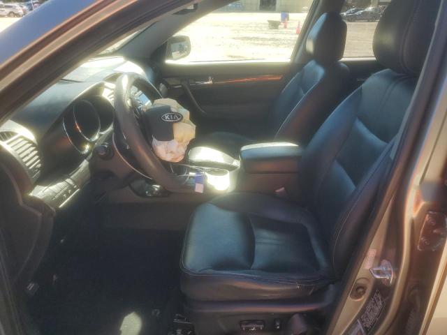 Photo 7 from auction – 2011 KIA SORENTO EX with VIN 5XYKU3A12BG120661