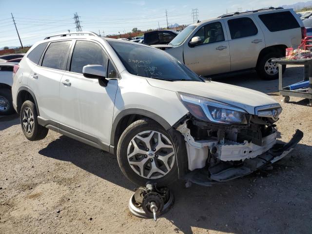 Photo 4 from auction – 2019 SUBARU FORESTER P with VIN JF2SKAGC7KH466944