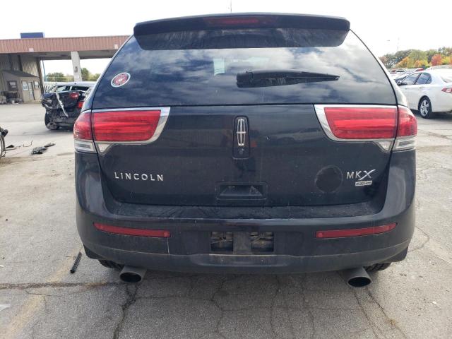 Photo 6 from auction – 2011 LINCOLN MKX with VIN 2LMDJ8JK2BBJ06187