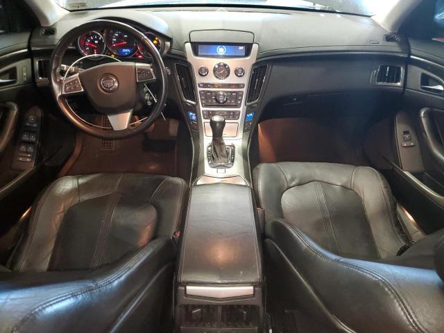 Photo 8 from auction – 2008 CADILLAC CTS with VIN 1G6DH577180137828