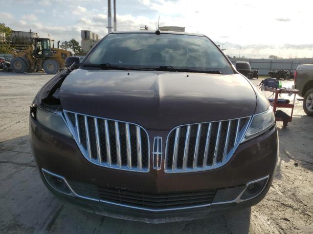 Photo 5 from auction – 2012 LINCOLN MKX with VIN 2LMDJ6JK2CBL07559