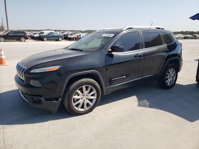 JEEP CHEROKEE L 2014 with VIN 1C4PJLDS7EW241793 - Photo from auction