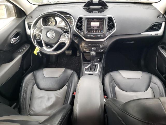 Photo 8 from auction – 2014 JEEP CHEROKEE L with VIN 1C4PJLDS8EW167414