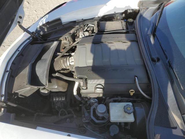 Photo 11 from auction – 2014 CHEVROLET CORVETTE S with VIN 1G1YD2D77E5129771