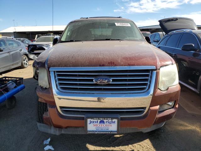 Photo 5 from auction – 2010 FORD EXPLORER X with VIN 1FMEU7DE5AUB13912