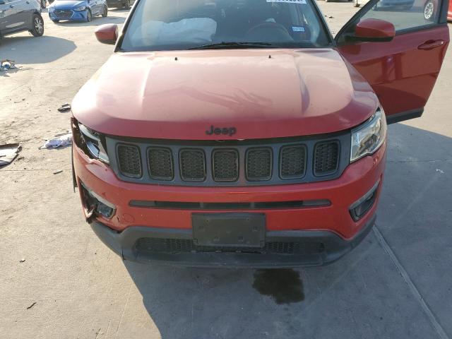 Foto 11 de la subasta – 2019 JEEP COMPASS LA con VIN 3C4NJCBB5KT612963