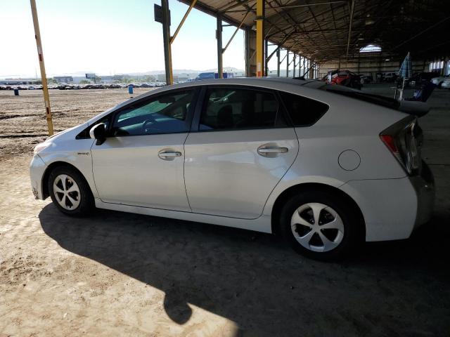 Photo 2 from auction – 2014 TOYOTA PRIUS with VIN JTDKN3DU9E0366118